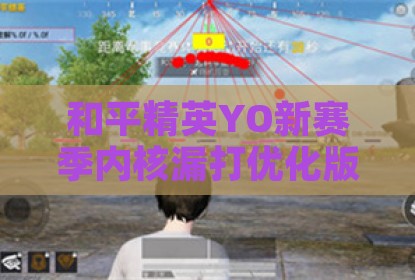 和平精英YO新赛季内核漏打优化版辅助